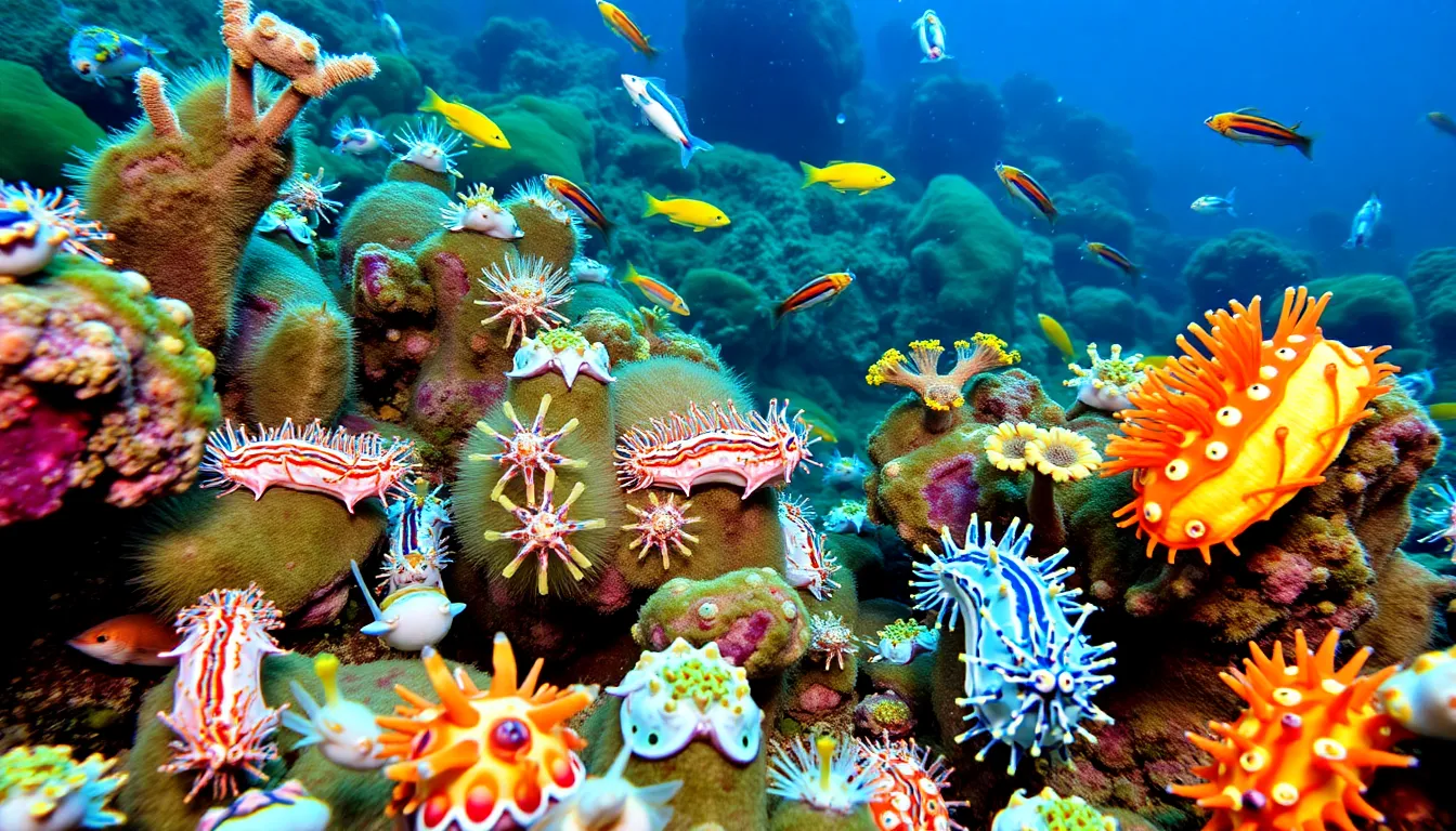 21 Interesting Facts About Nudibranch Stolen Nematocysts (kleptocnidae)