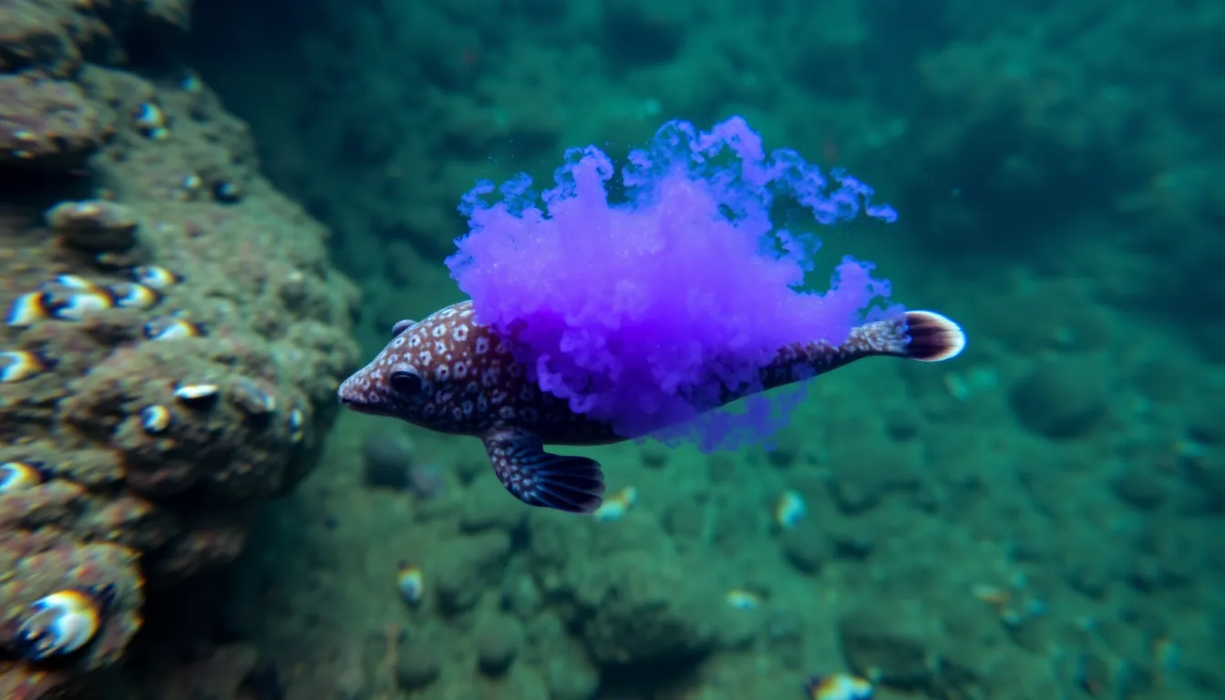 21 Interesting Facts About Sea Hare Ink Defense