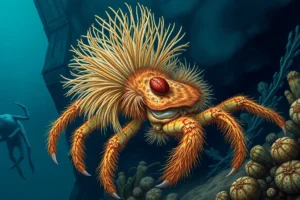 21 Interesting Facts About Hairy Yeti Crab (Kiwa hirsuta) Chemosynthesis
