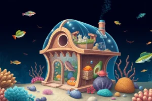 21 Interesting Facts About Larvacean House (Filter Structure)