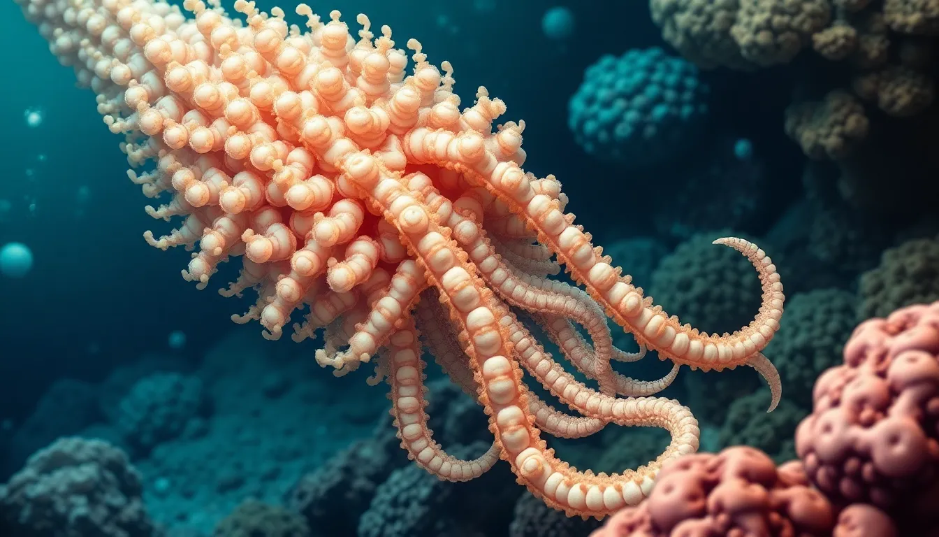 21 Interesting Facts About Entoproct Tentacles