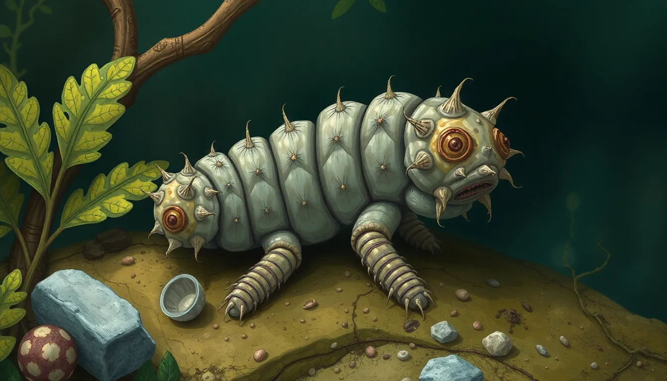 21 Interesting Facts About Tardigrade Tun State (Desiccation Resistance)