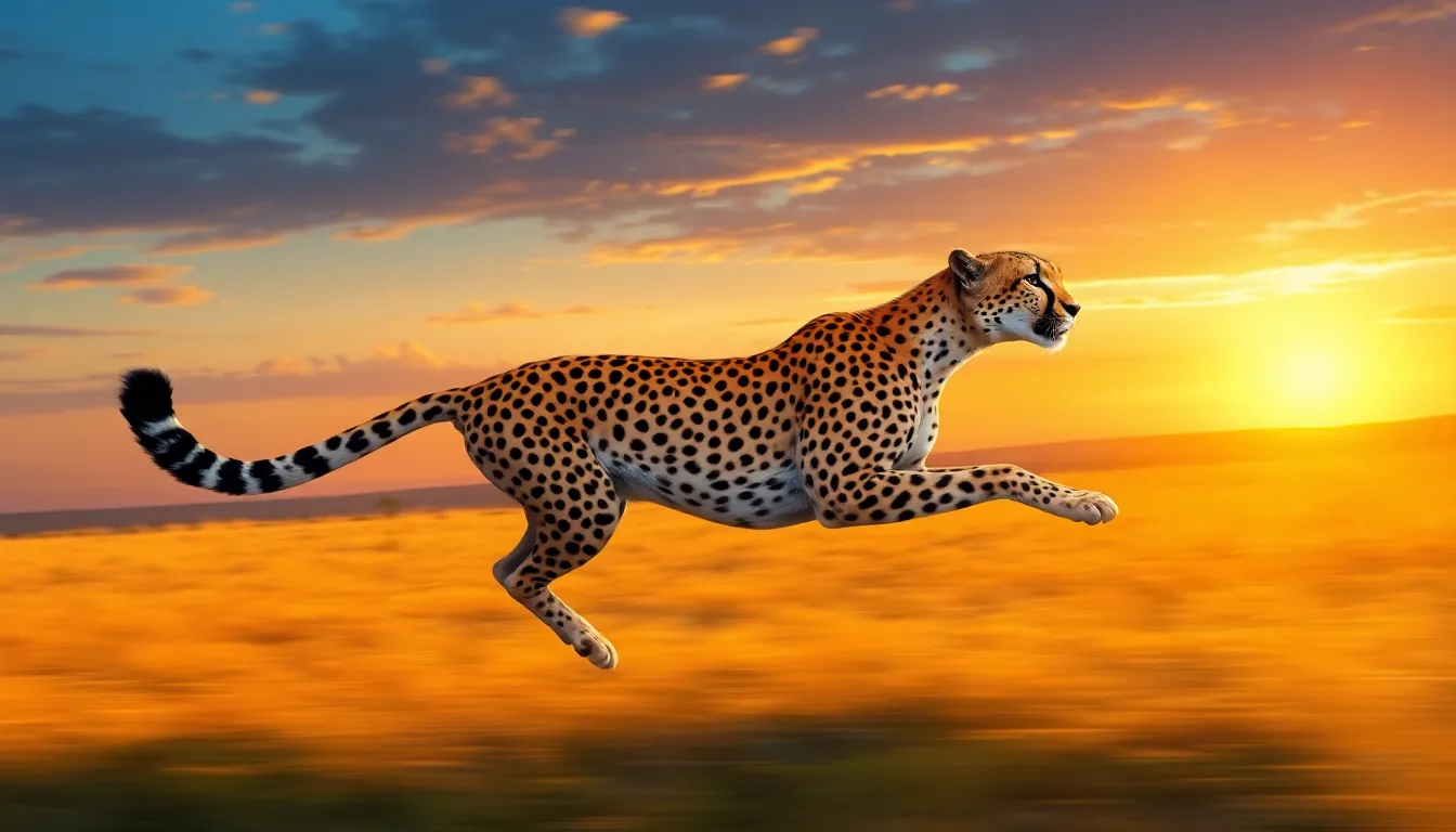 21 Interesting Facts About Cheetahs
