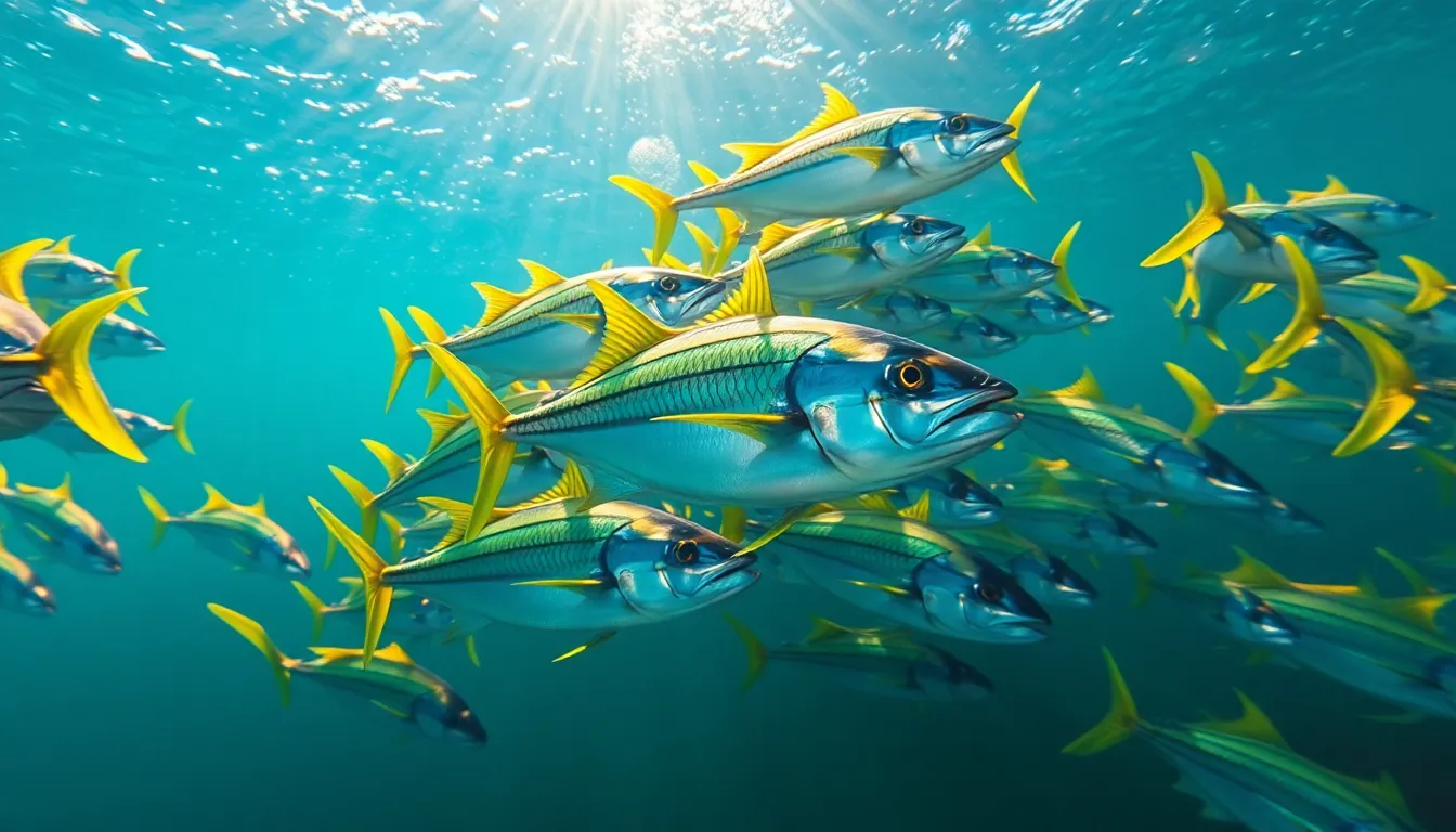 21 Interesting Facts About Yellowfin Tuna