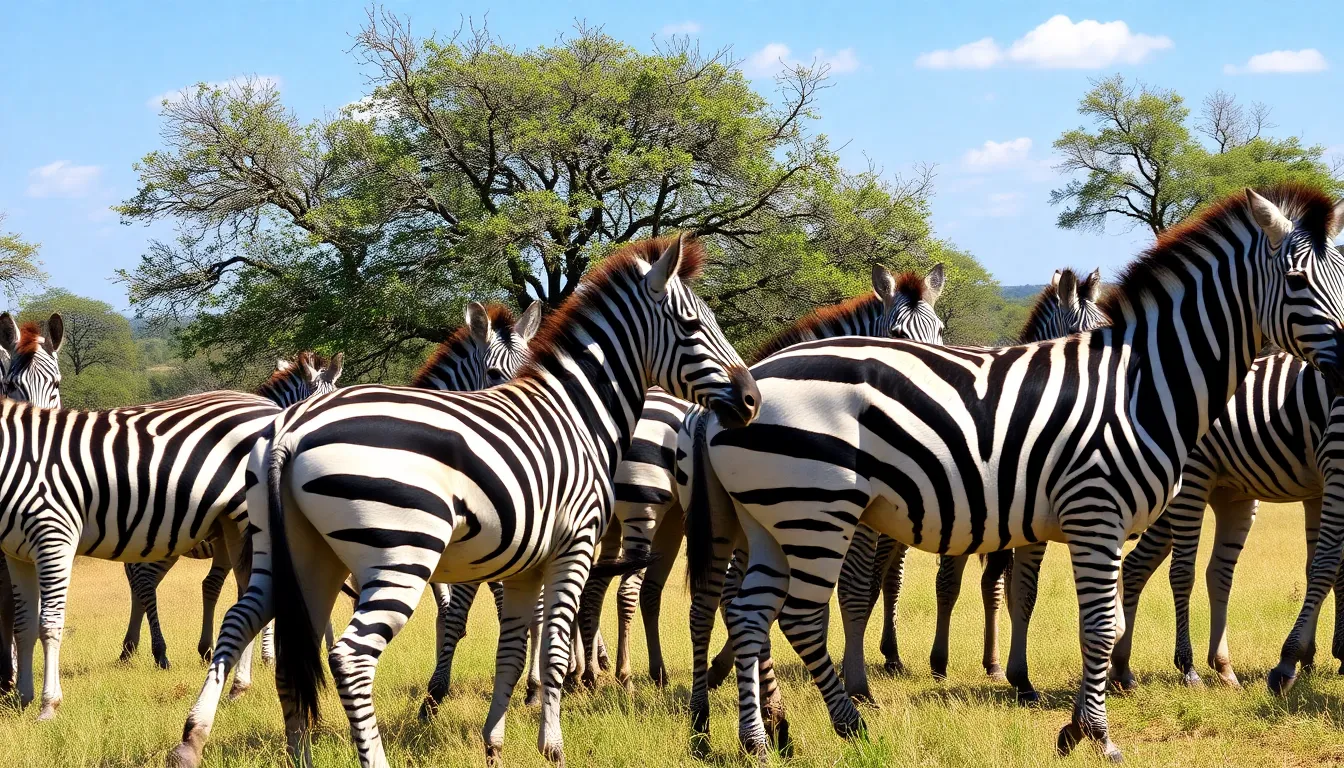 21 Interesting Facts About Zebras