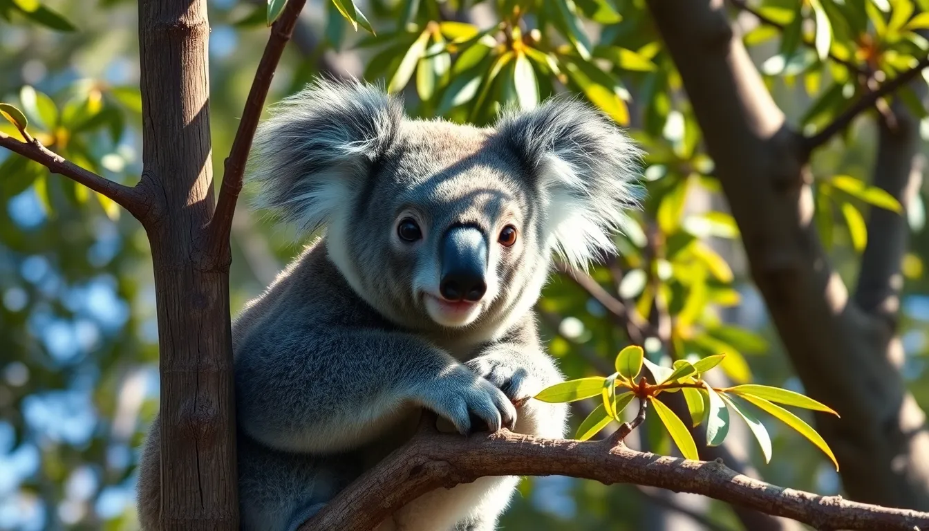 21 Interesting Facts About Koalas