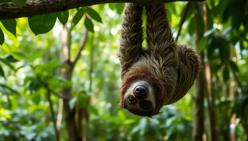 Featured image for 21 Interesting Facts About Sloths — Animal Facts