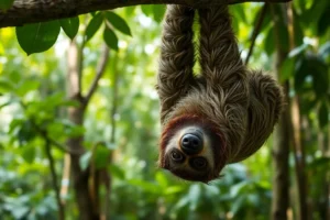 21 Interesting Facts About Sloths