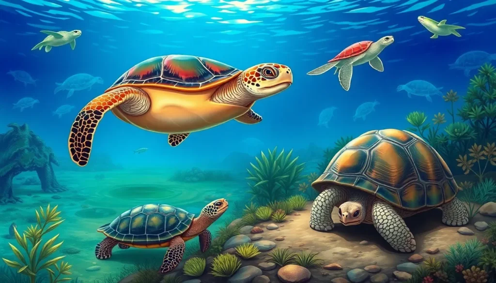 Featured image for 21 Interesting Facts About Turtles — Animal Facts