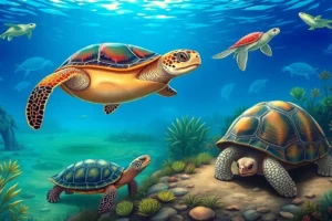 21 Interesting Facts About Turtles