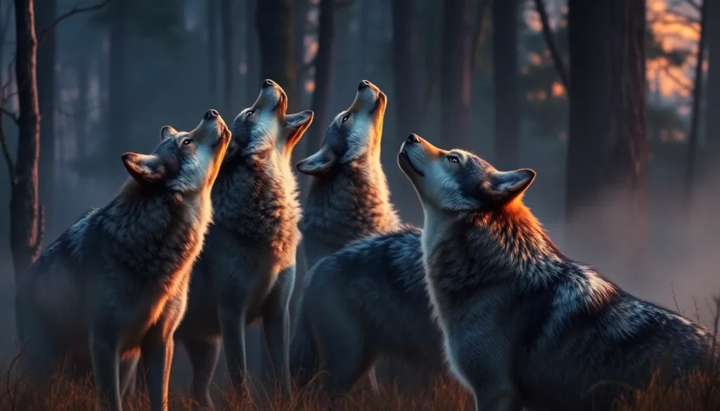 Featured image for 21 Interesting Facts About Wolves — Animal Facts