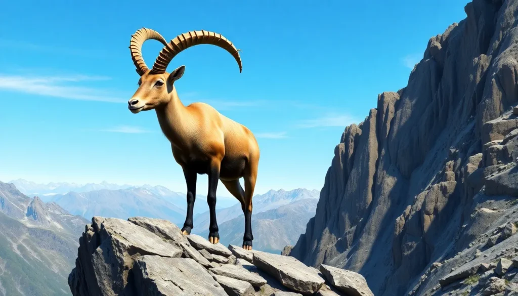 Featured image for 21 Interesting Facts About Ibexes — Animal Facts