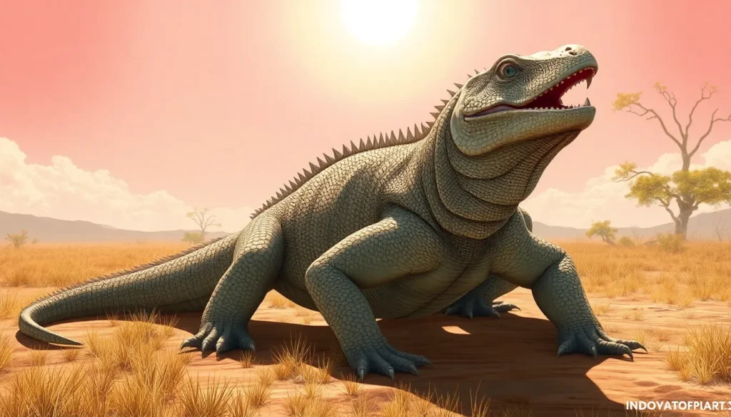 Featured image for 21 Interesting Facts About Komodo Dragons — Animal Facts