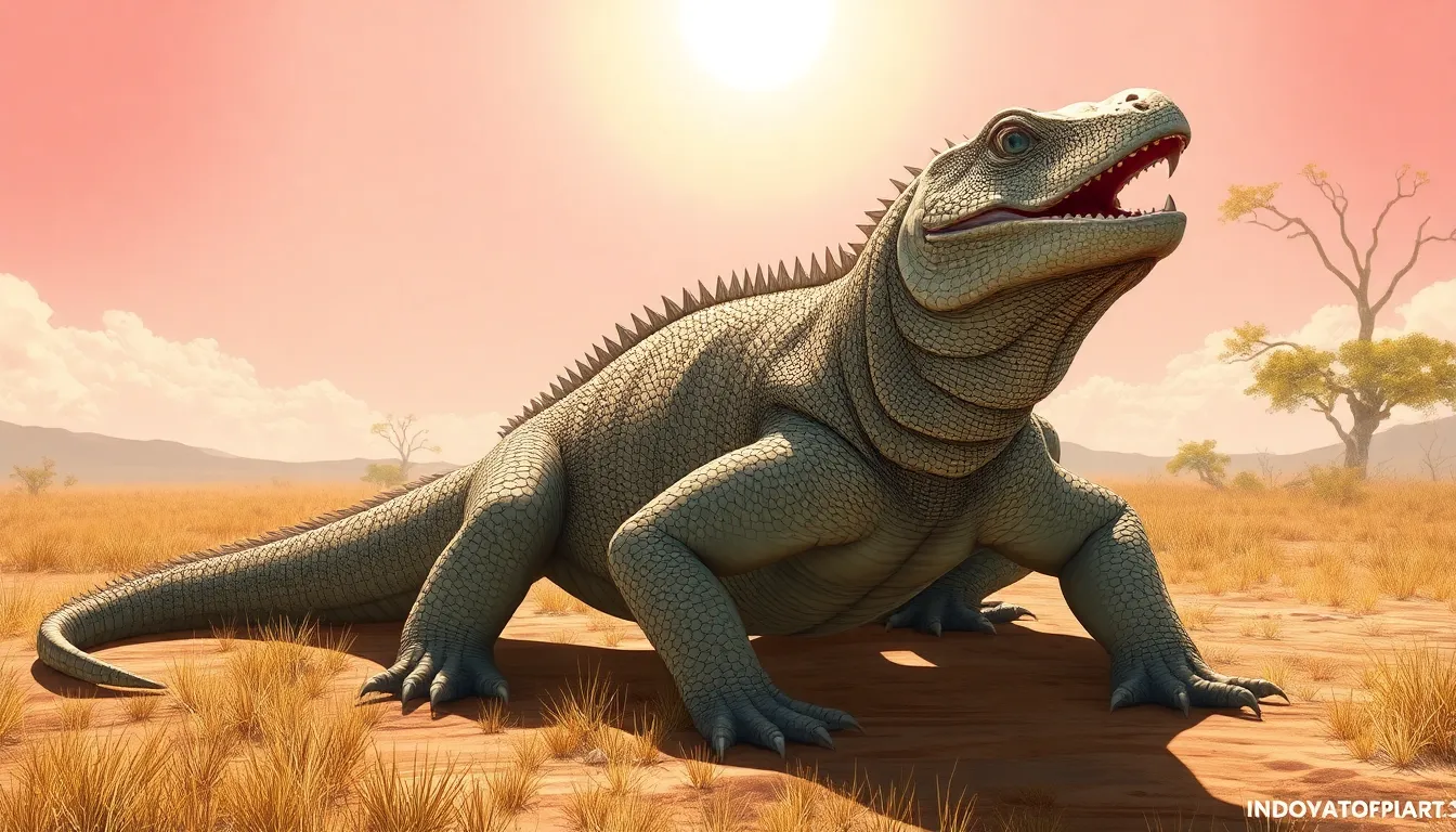 21 Interesting Facts About Komodo Dragons