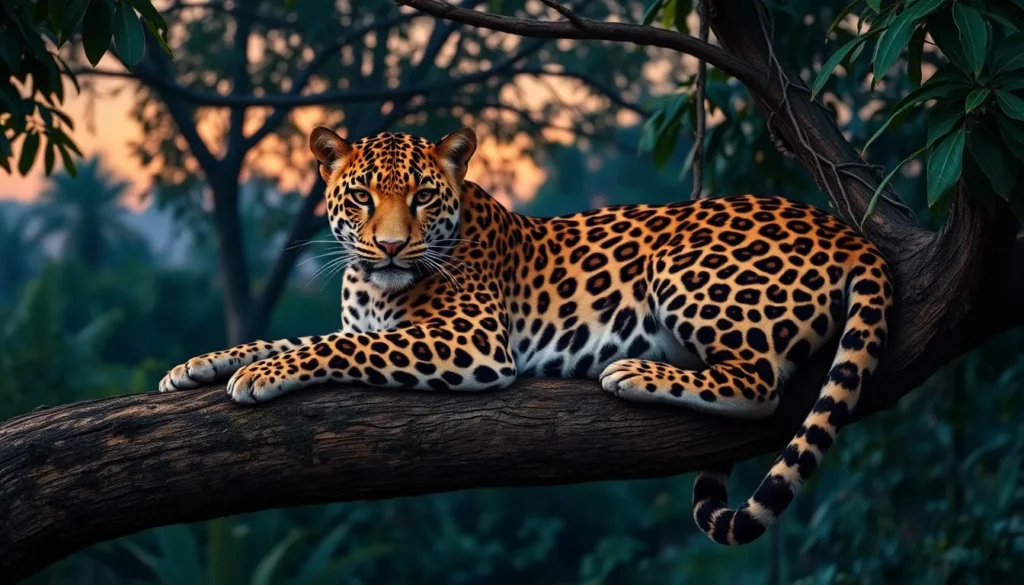 Featured image for 21 Interesting Facts About Leopards — Animal Facts