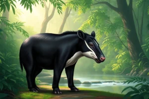 21 Interesting Facts About Tapirs