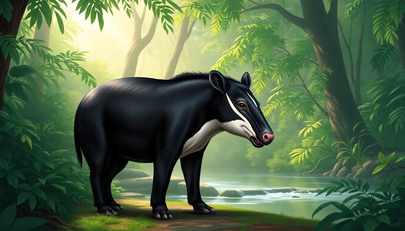 21 Interesting Facts About Tapirs