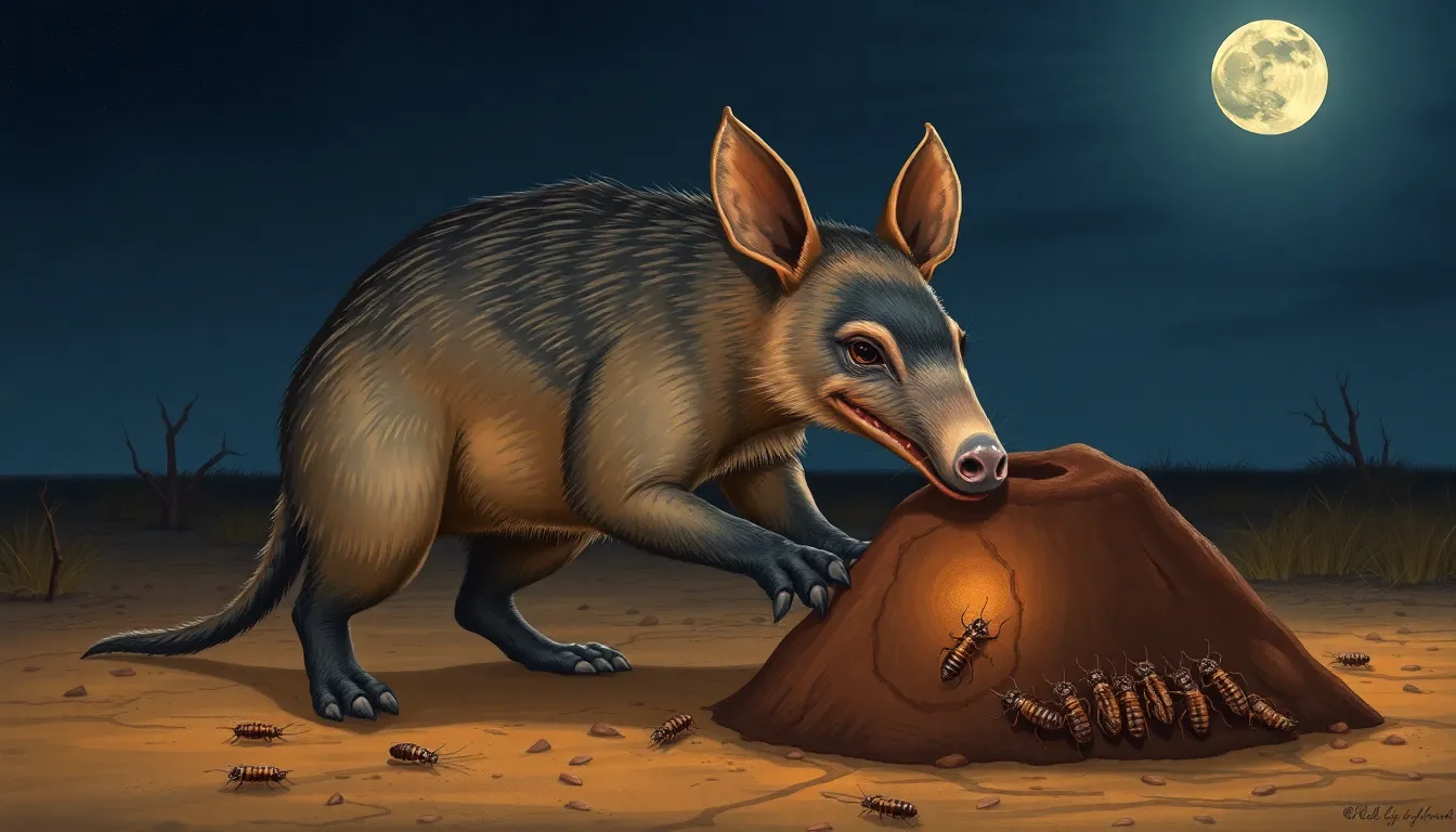 21 Interesting Facts About Aardvarks