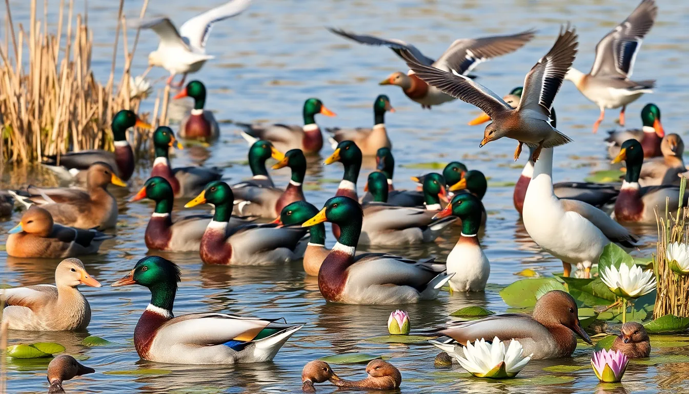 21 Interesting Facts About Ducks