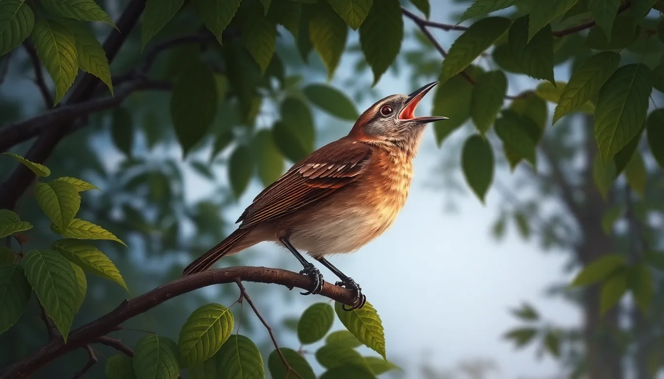 21 Interesting Facts About Nightingales