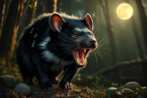 21 Interesting Facts About Tasmanian Devils