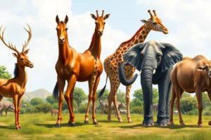 21 Interesting Facts About Ungulates (Hoofed Animals)