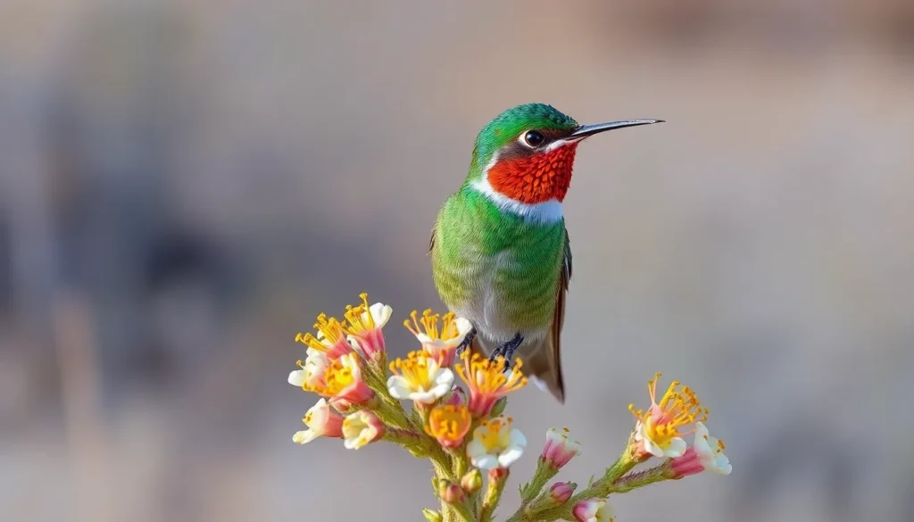 Featured image for 21 Interesting Facts About Xantus’s Hummingbird — Animal Facts