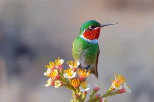 21 Interesting Facts About Xantus’s Hummingbird