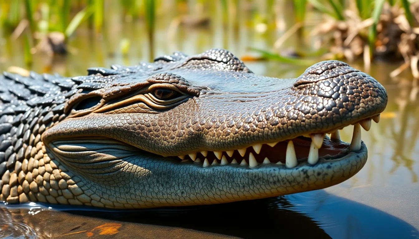 21 Interesting Facts About Alligators