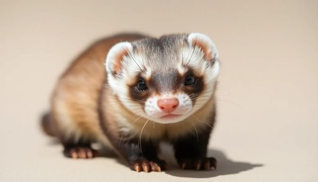 Featured image for 21 Interesting Facts About Ferrets — Animal Facts