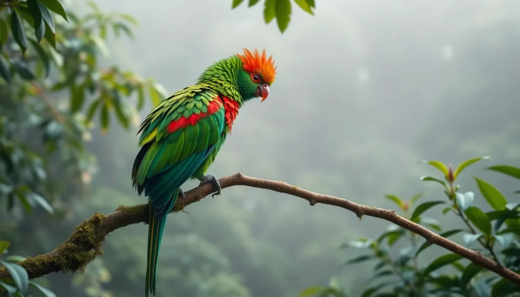 Featured image for 21 Interesting Facts About Quetzals (birds) — Animal Facts