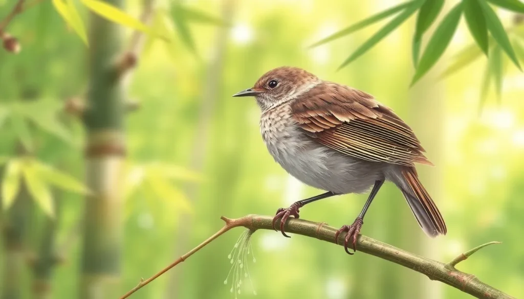 Featured image for 21 Interesting Facts About Uguisu (Japanese Bush Warblers) — Animal Facts