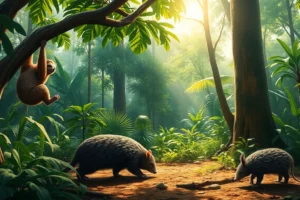21 Interesting Facts About Xenarthrans (Anteaters, Sloths, Armadillos)