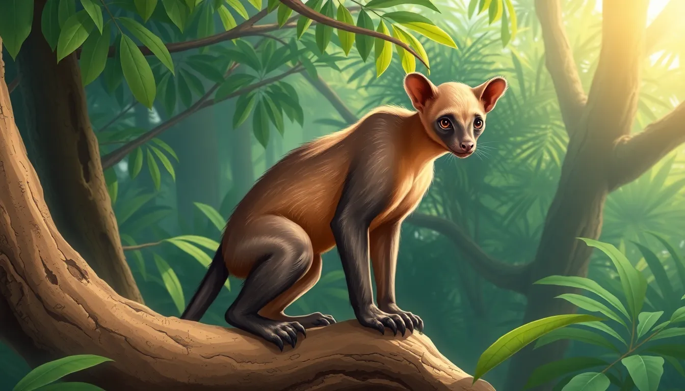 21 Interesting Facts About Fossa (Madagascar Predator)