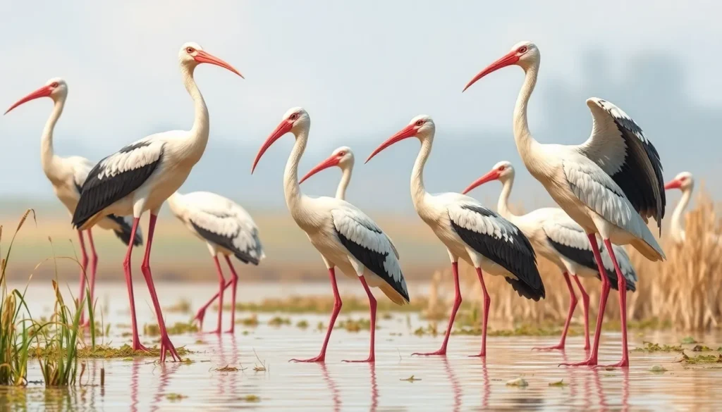 Featured image for 21 Interesting Facts About Ibises — Animal Facts
