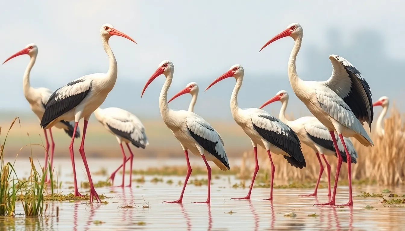 21 Interesting Facts About Ibises
