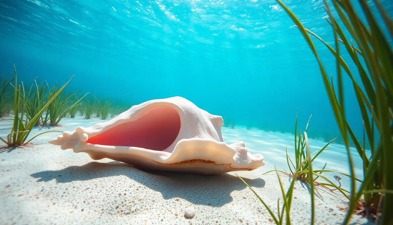 21 Interesting Facts About Queen Conch (Marine Snail)