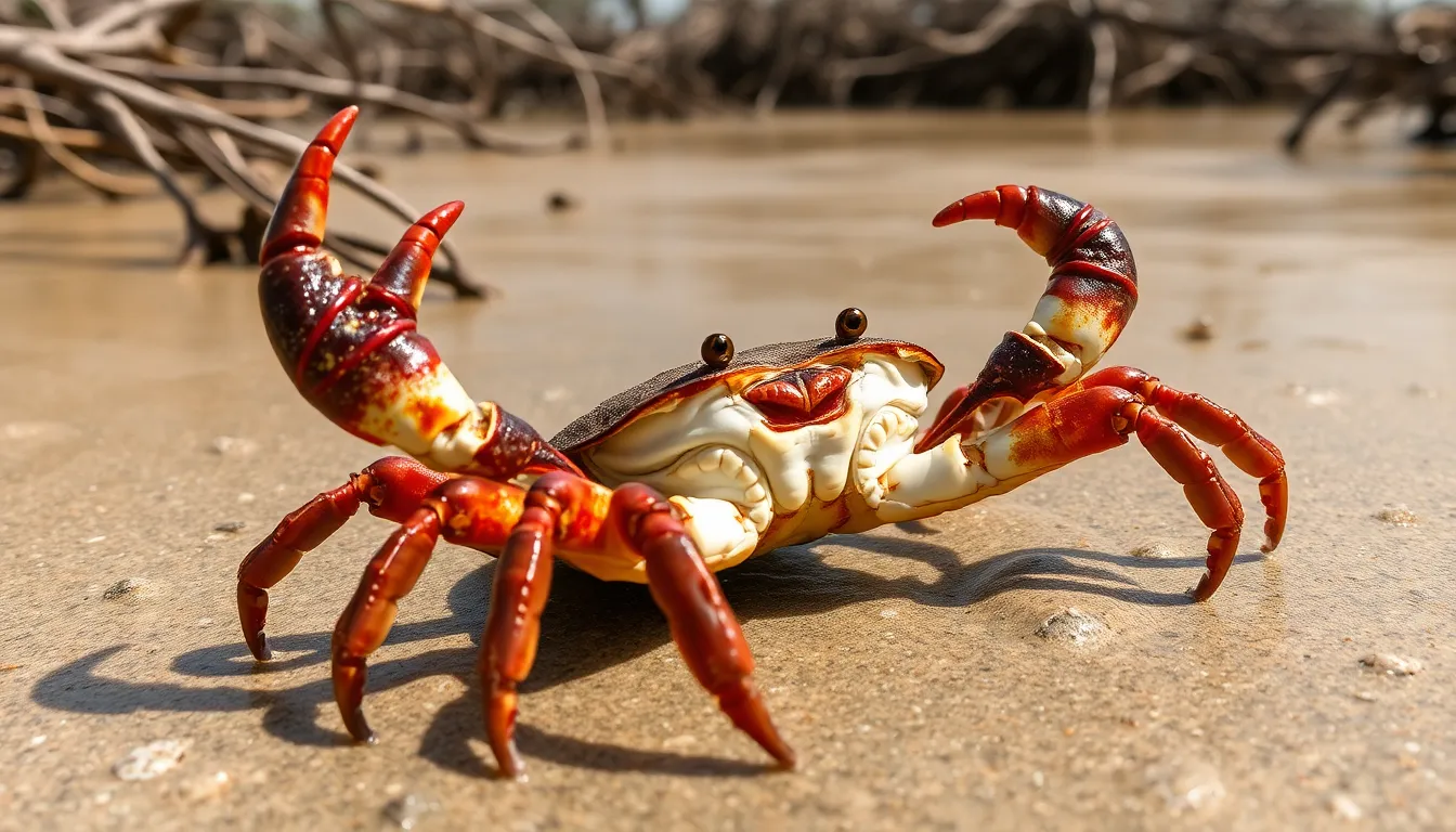 21 Interesting Facts About Fiddler Crabs