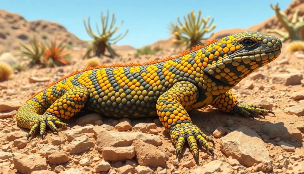 Featured image for 21 Interesting Facts About Gila Monsters — Animal Facts