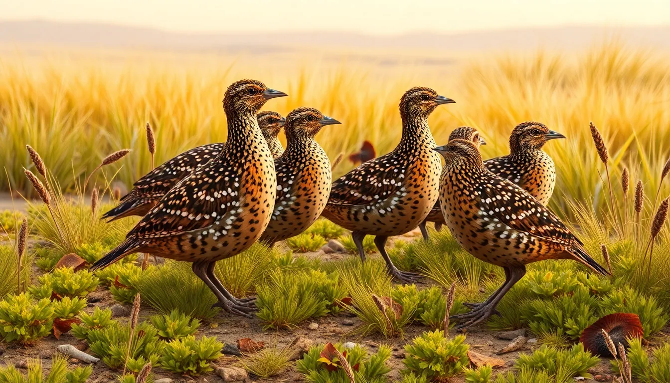 21 Interesting Facts About Quail (Another Species)