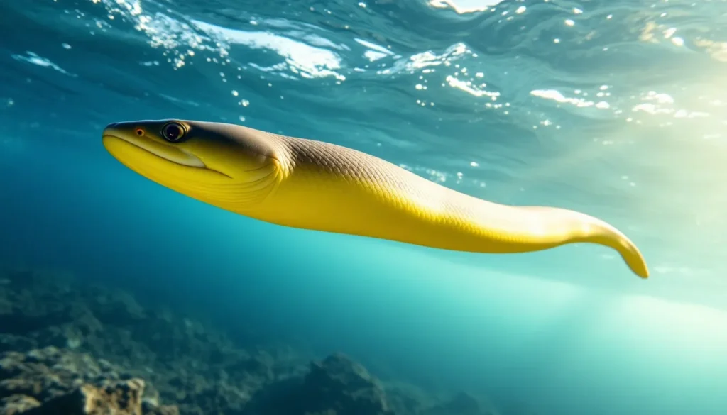 Featured image for 21 Interesting Facts About Yellow-bellied Sea Snakes — Animal Facts