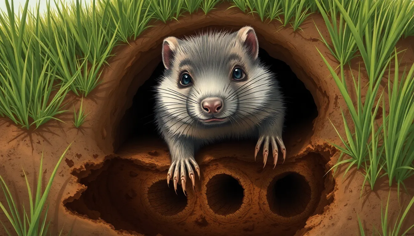 21 Interesting Facts About Zokors (Rodents)