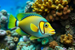 21 Interesting Facts About Queen Triggerfish