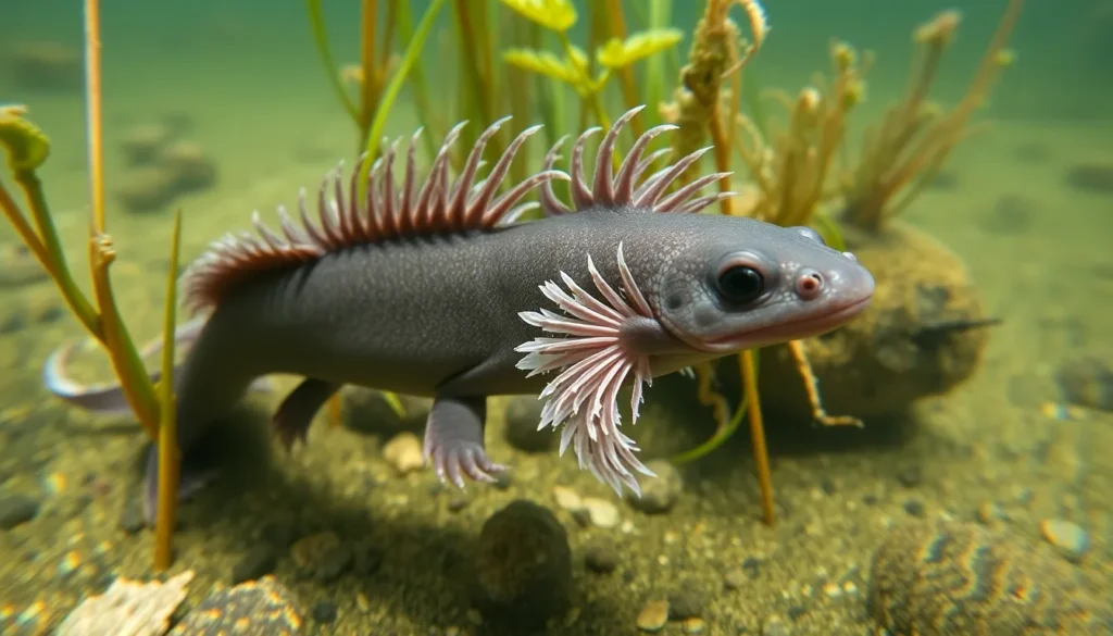 Featured image for 21 Interesting Facts About Axolotls — Animal Facts