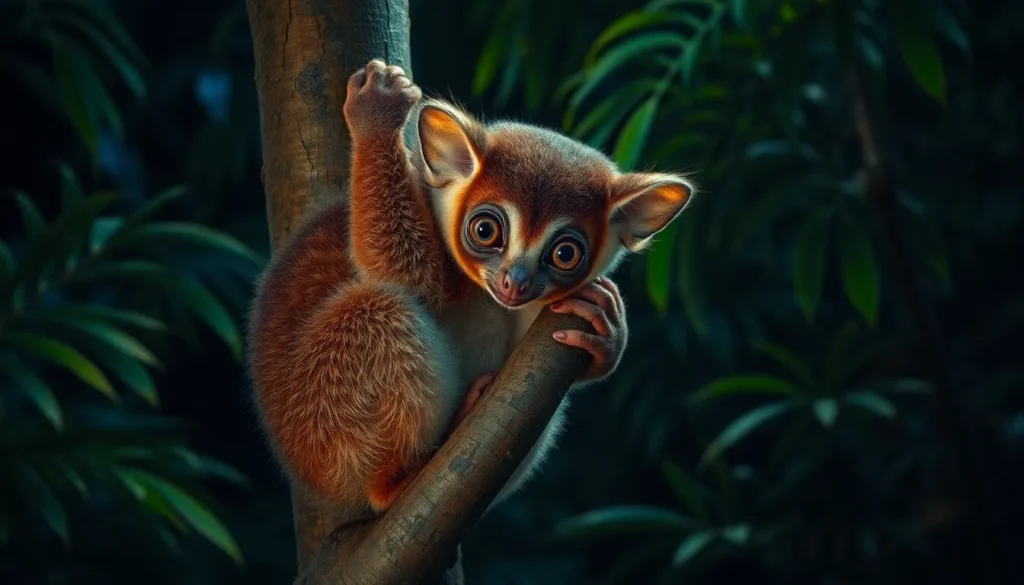 Featured image for 21 Interesting Facts About Lorises — Animal Facts
