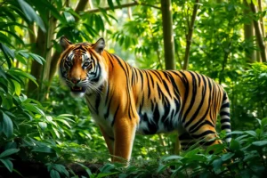 21 Interesting Facts About Indochinese Tigers