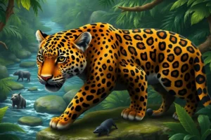 21 Interesting Facts About Jaguar (different subspecies)