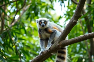 21 Interesting Facts About Diademed Sifaka (lemur)