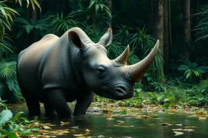 21 Interesting Facts About Javan Rhinos