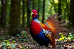 21 Interesting Facts About Lady Amherst’s Pheasant